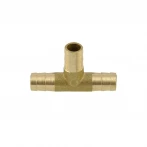 Йорж трійник сполучний Lexline PN10 ЗЗ 8мм Б.1627