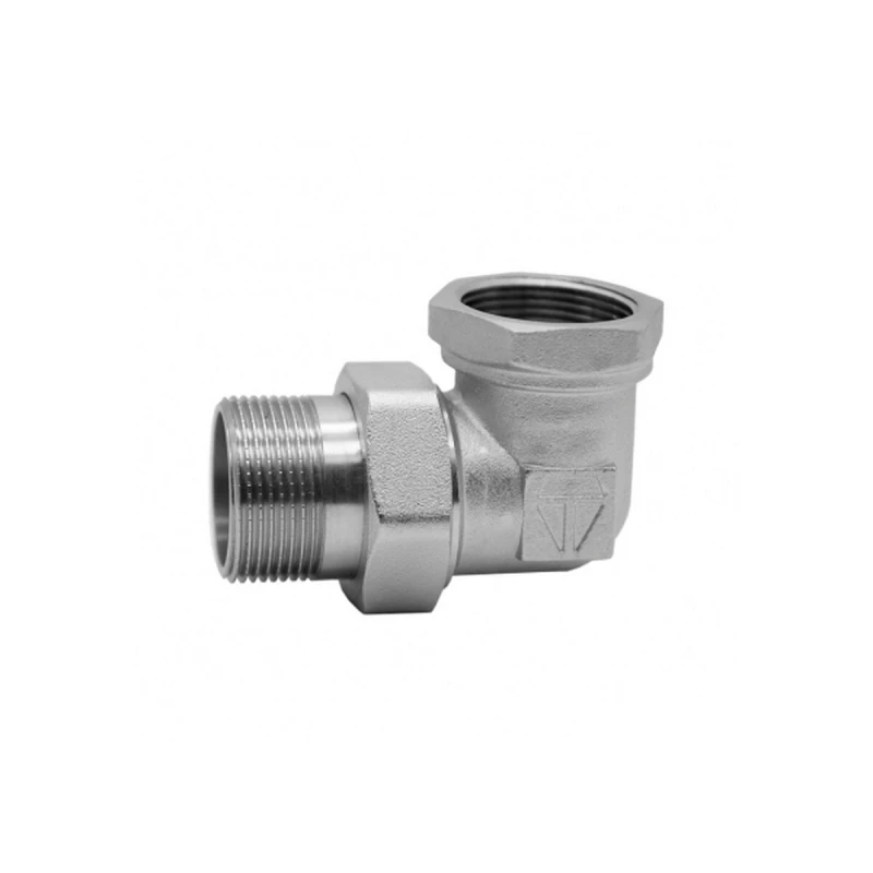 Американка-сгон угловая HLV PN40 1 1/4
