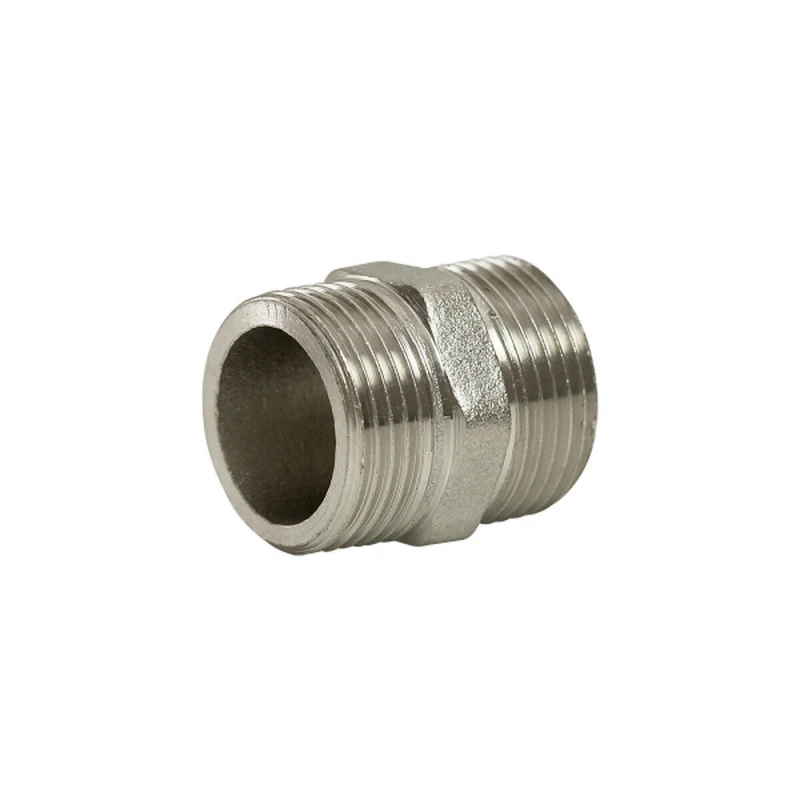Ниппель Lexline PN10 ЗЗ 3/4