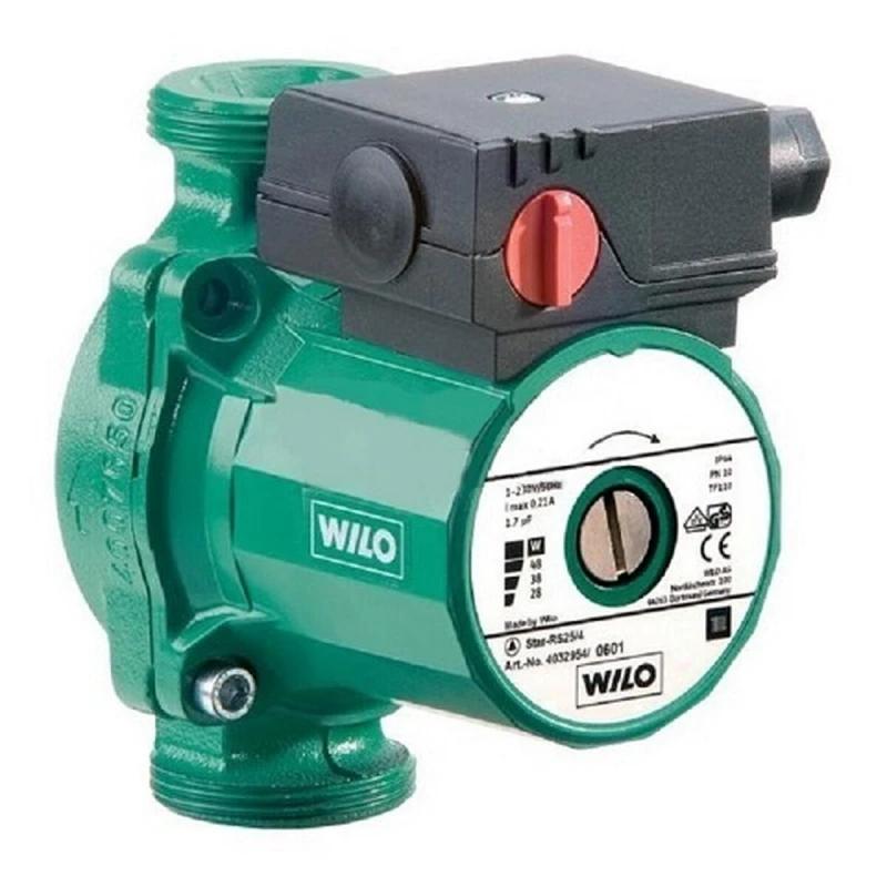Циркуляционный насос Wilo STAR RS 25/4 130 оригинал