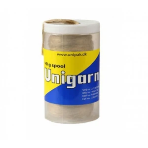 Льон сантехнічний Unipak в котушці 40 гр