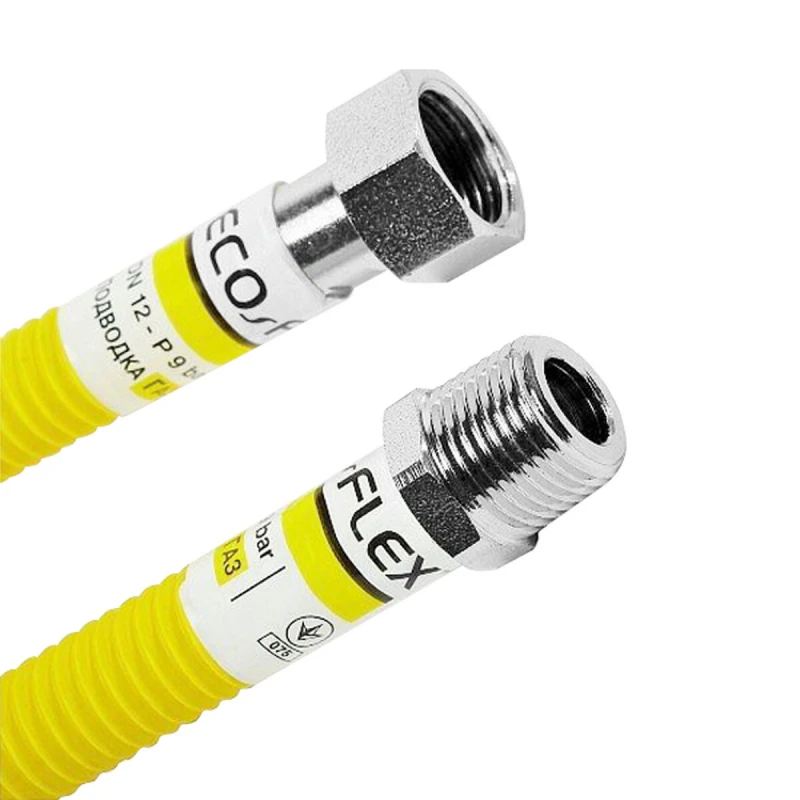 Шланг д/газа Eco-flex Super ВЗ 1/2