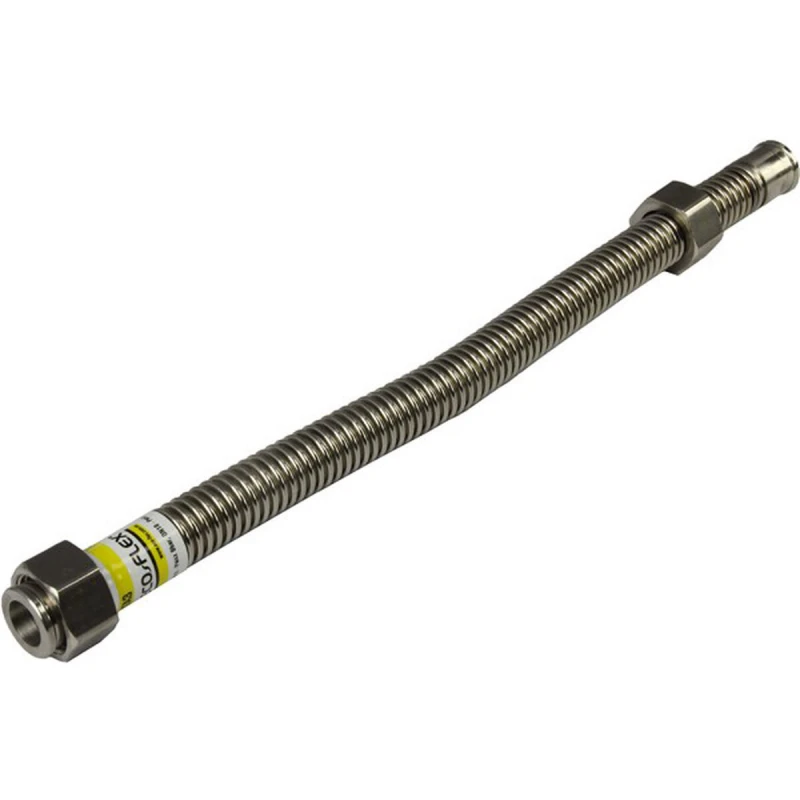 Шланг д/газа Eco-flex ВВ 1/2