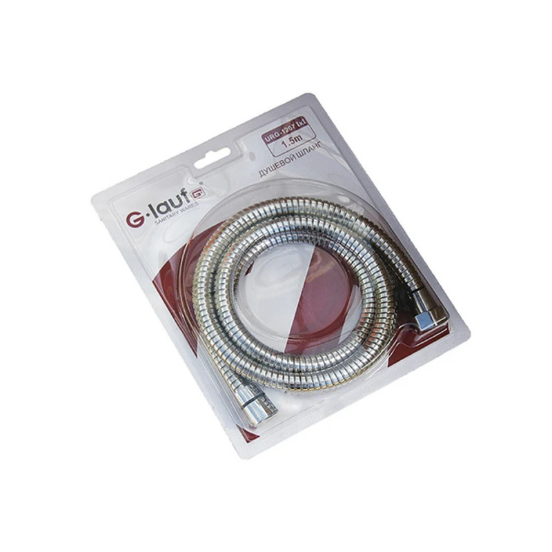 Шланг душевой G-lauf URG-1207 1.5м