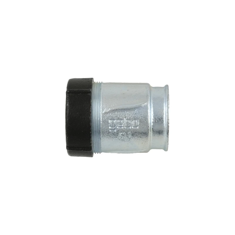 GEBO QUICK QI зажимное соединение Gebo ВР DN40 1 1/2