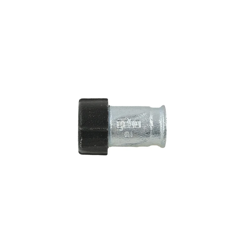 GEBO QUICK QI зажимное соединение ВВ DN15 1/2