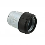 GEBO QUICK QI зажимное соединение ВВ DN50 2