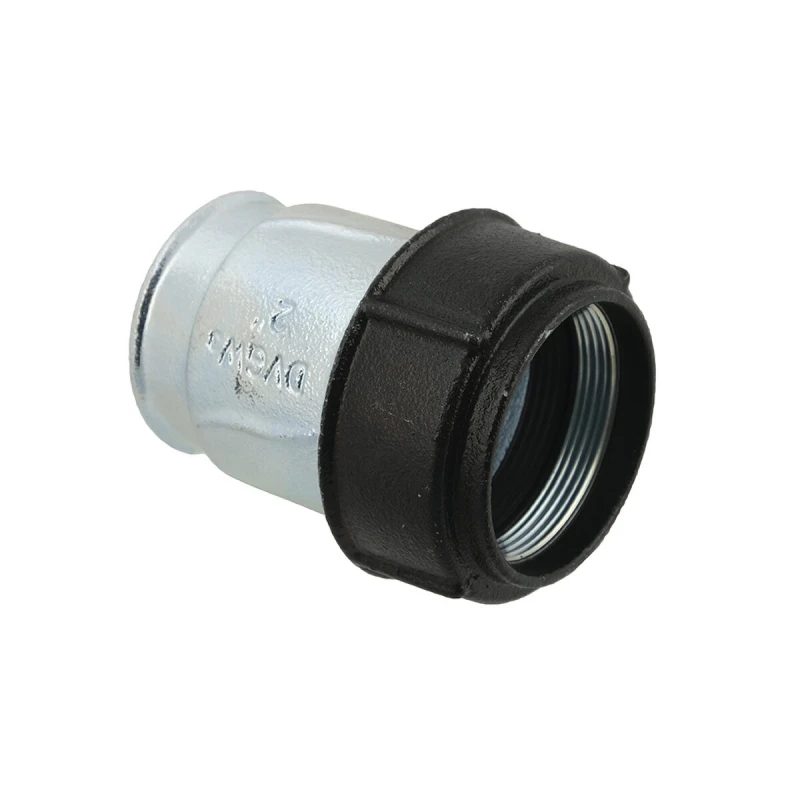 GEBO QUICK QI зажимное соединение ВВ DN50 2
