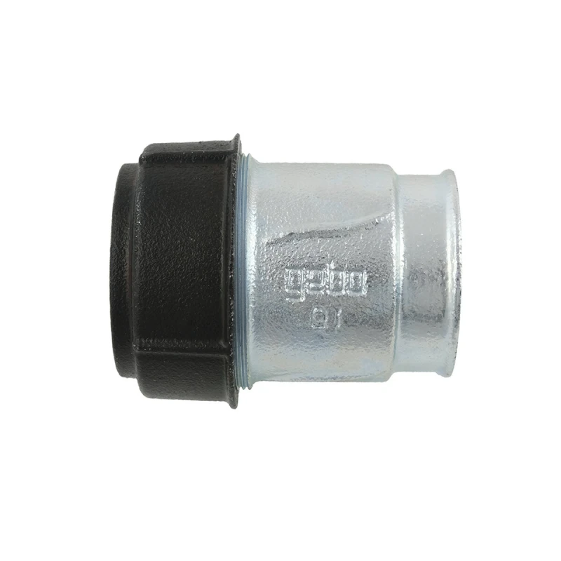 GEBO QUICK QI зажимное соединение ВВ DN50 2