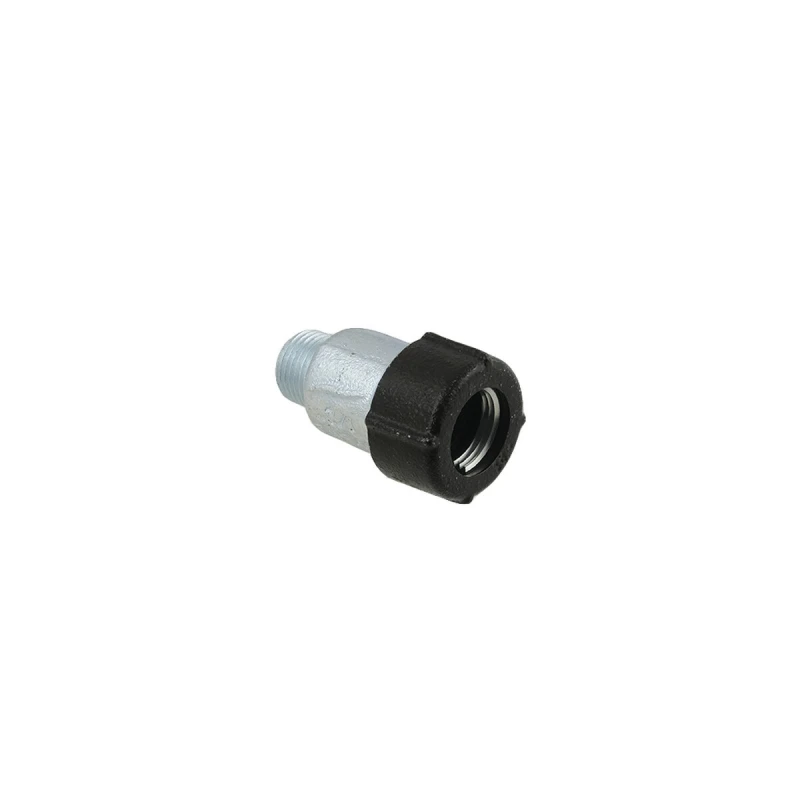 GEBO QUICK QA зажимное соединение СЗ DN15 1/2