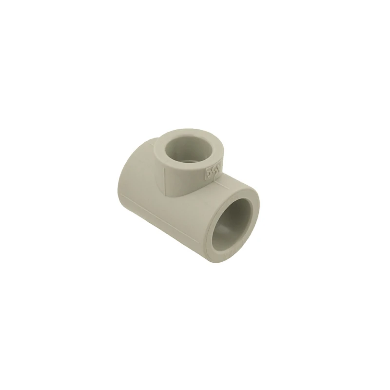 Трійник редукційний PPR ASG 75x50x75мм 1417604328