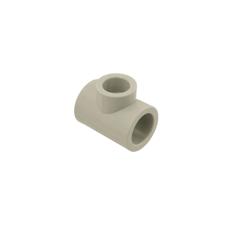 Трійник редукційний PPR ASG 75x50x75мм 1417604328