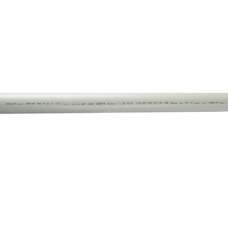 Труба PPR ASG PN16 90x12.5 мм