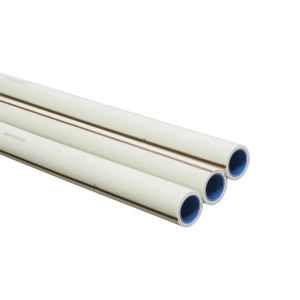 Труба PPR OVI Composite pipe PN20 32x4.0 мм