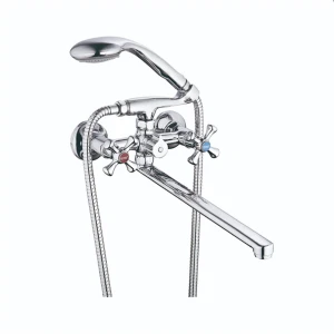 Смеситель для ванной G-lauf QST7-A827