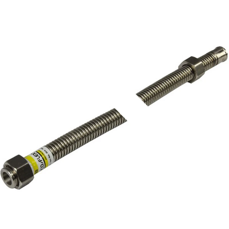 Шланг д/газа Eco-flex ВВ 3/4
