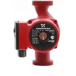 Циркуляционный насос Grundfos UPS 32-60-180 копия