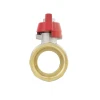 Кран шаровый Raftec RED PN40 ЗВ 1