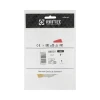 Кран шаровый Raftec RED PN40 ЗВ 1