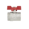 Кран шаровый Raftec RED PN40 ВВ 1