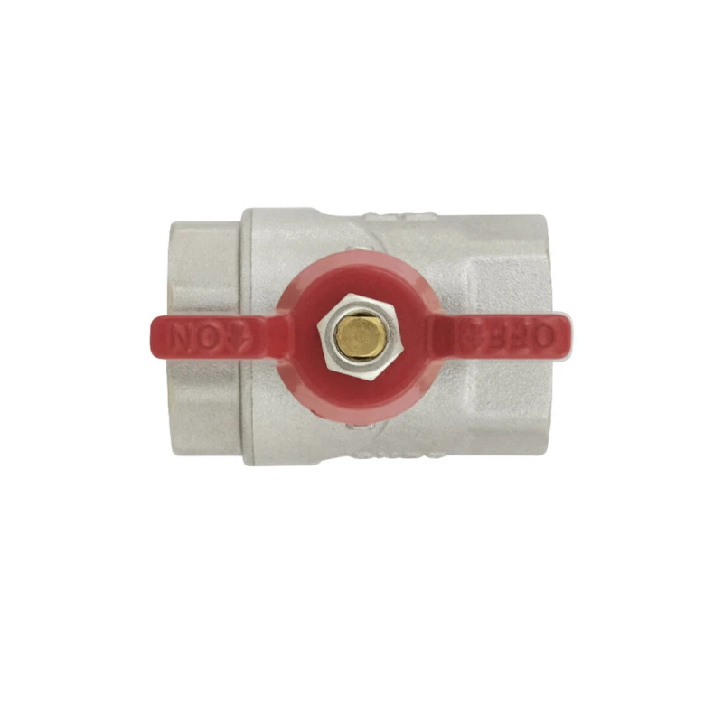 Кран шаровый Raftec RED PN40 ВВ 1