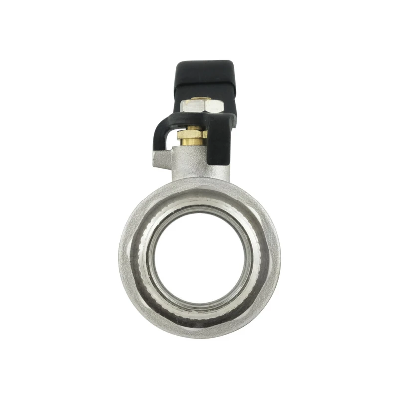 Кран шаровой Raftec BLACK PN40 ЗВ 1