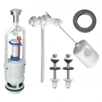 Комплект для сливного бачка SoloPlast АБК-01 START/STOP 1/2