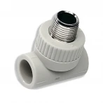 Тройник PPR Ekoplastik 32мм ЗЗ 1