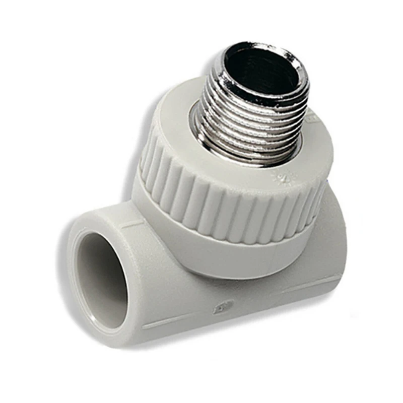 Тройник PPR Ekoplastik 32мм ЗЗ 3/4