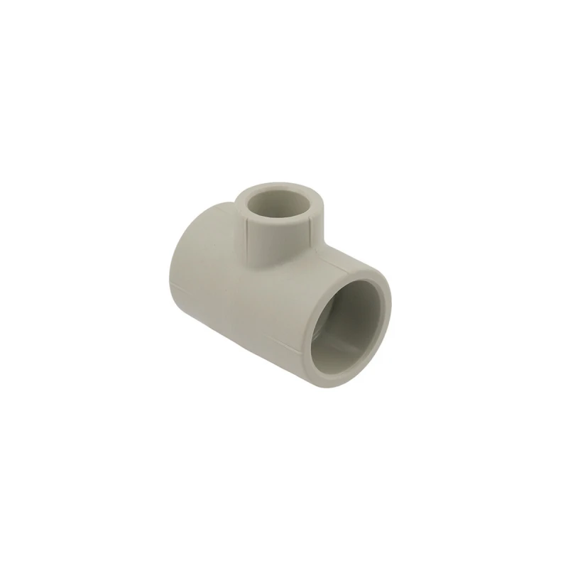 Редукционный тройник PPR Ekoplastik 50x25x50мм STKR05025X