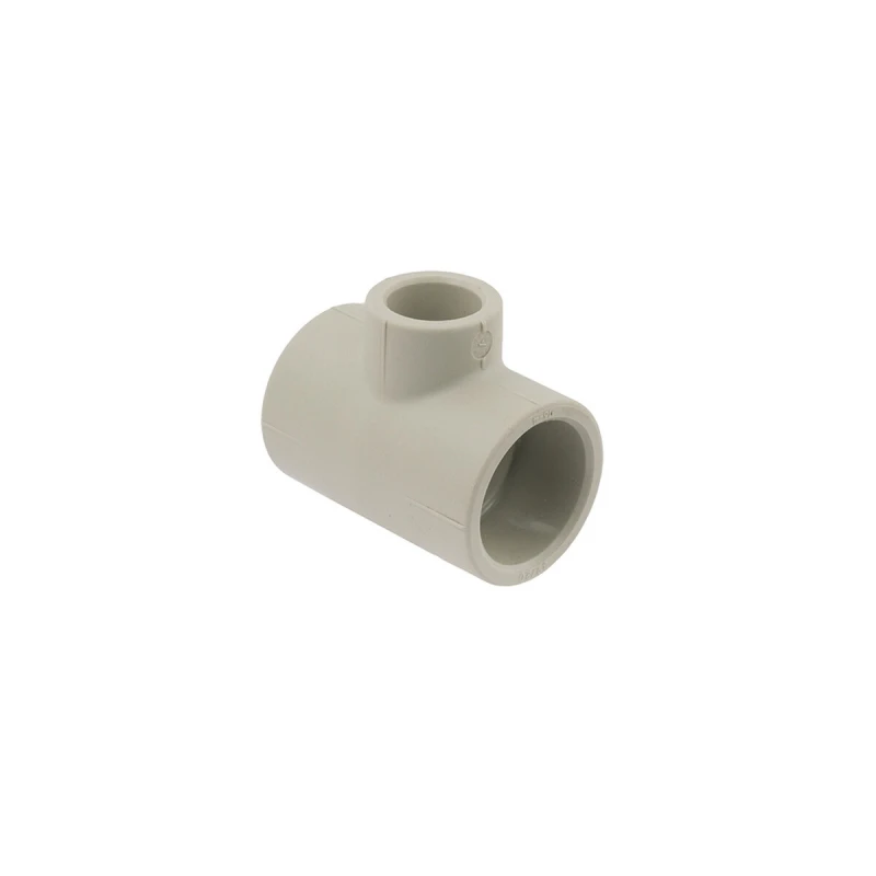 Редукционный тройник PPR Ekoplastik 50x25x50мм STKR05025X