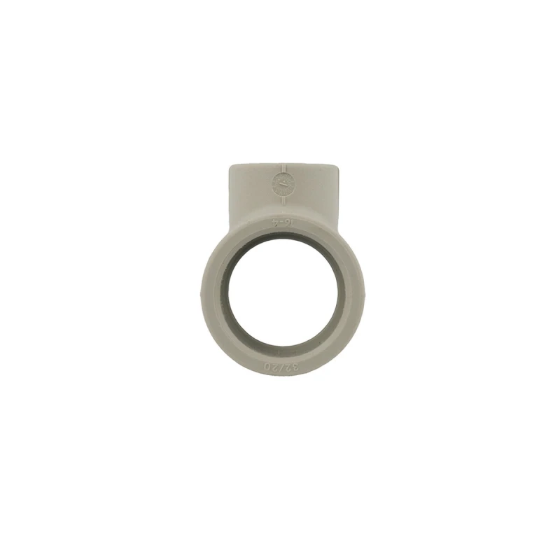 Редукционный тройник PPR Ekoplastik 50x25x50мм STKR05025X