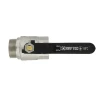 Кран шаровой Raftec BLACK PN40 ЗВ 1 1/4