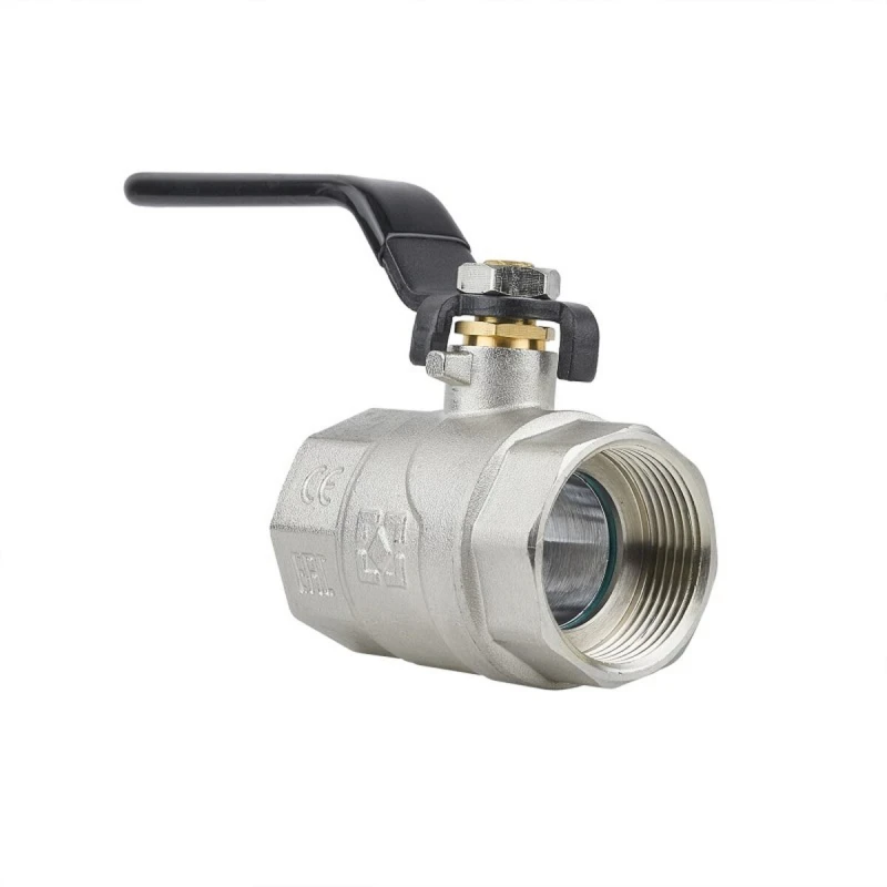 Кран шаровой Raftec BLACK PN16 ВВ 2