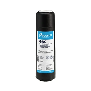 Картридж з гранульованим активованим вугіллям Ecosoft 2,5