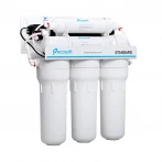 Фільтр зворотного осмосу Ecosoft Standard з помпою MO550PECOSTD