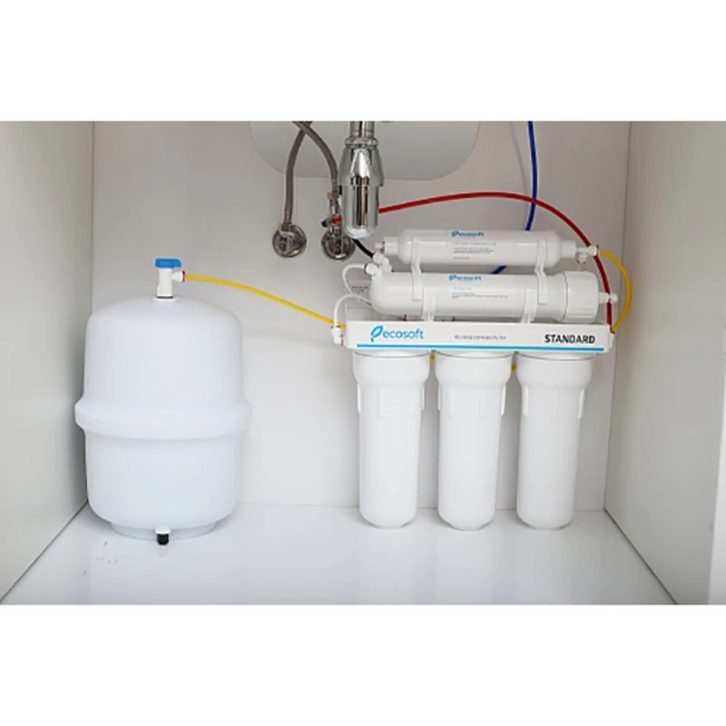 Фільтр зворотного осмосу Ecosoft Standard MO550ECOSTD