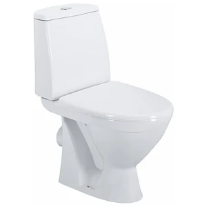 Унитаз-компакт Kolo Runa L89208000 горизонтальный/нижний/дюропласт/микролифт