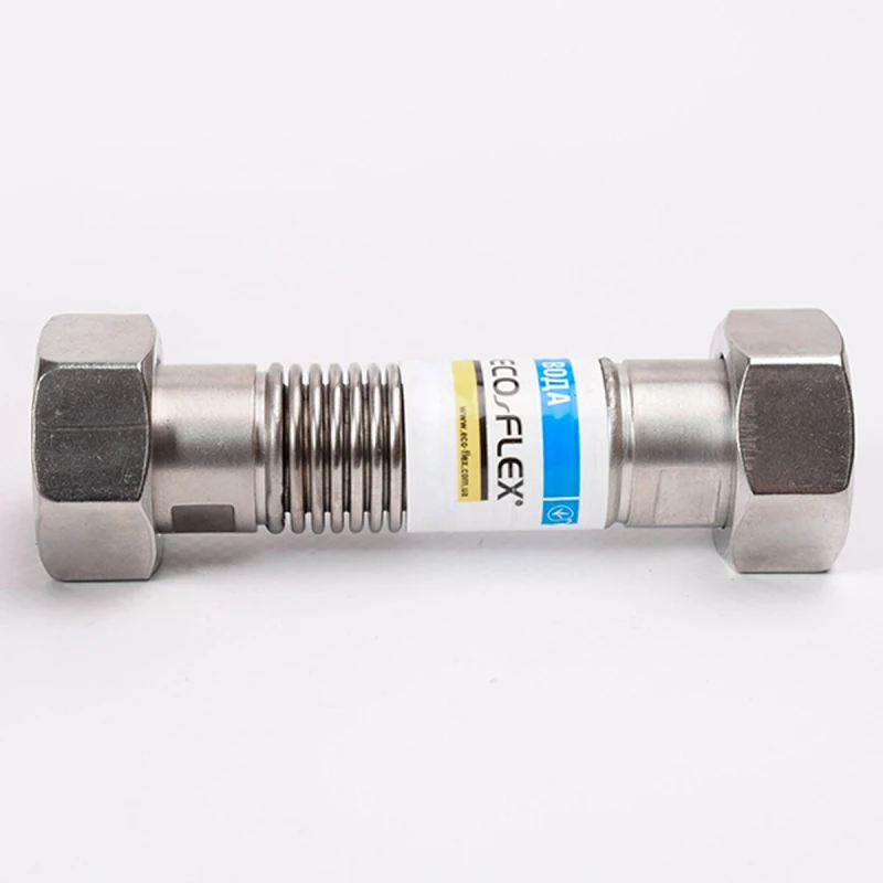 Шланг д/конвекторов Eco-flex ВВ 1/2” 0.1 м