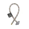 Шланг резиновый Raftec Мx10 0.6м корот FHSN060