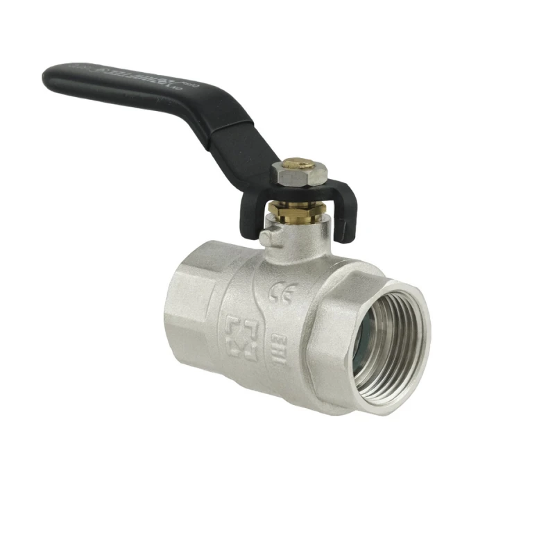 Кран шаровой Raftec BLACK PN40 ВВ 3/4