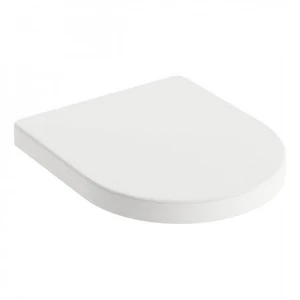 Сидение с крышкой для унитаза Ravak Uni Chrome 02A white X01549