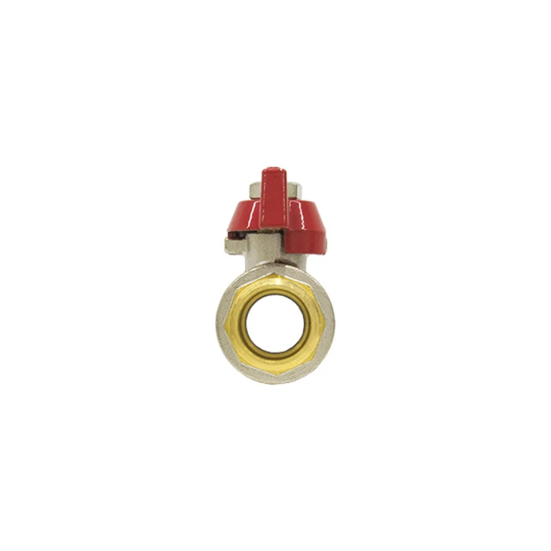 Кран шаровый Raftec RED PN40 ЗВ 1/2