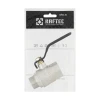 Кран шаровой Raftec BLACK PN20 ЗВ 3/4