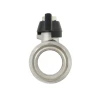 Кран шаровый Raftec BLACK PN40 ЗВ 1