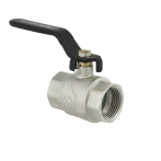 Кран шаровой Raftec BLACK PN40 ВВ 1