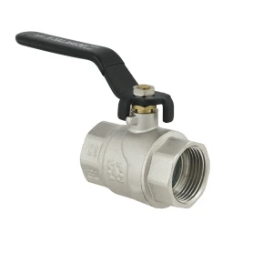 Кран шаровой Raftec BLACK PN40 ВВ 1