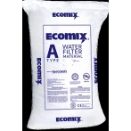 Сорбент Ecosoft Ecomix-А для очищення артезіанської та водопровідної води ECOMIXA12
