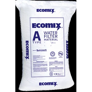 Сорбент Ecosoft Ecomix-A для очистки артезианской и водопроводной воды ECOMIXA12