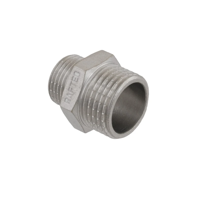 Ниппель Raftec PN40 ЗЗ 1/2